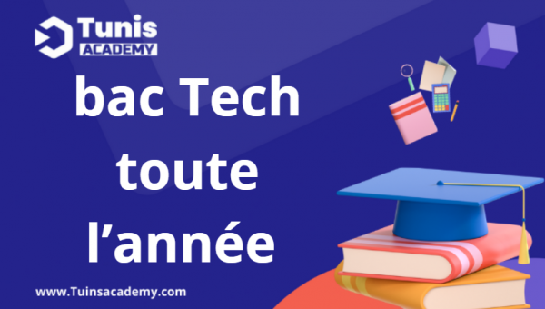 bac technique toute l'année