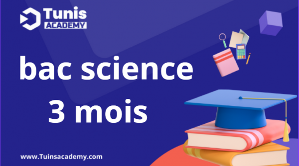 bac science trimestre