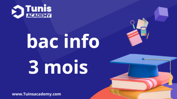 bac info trimestre