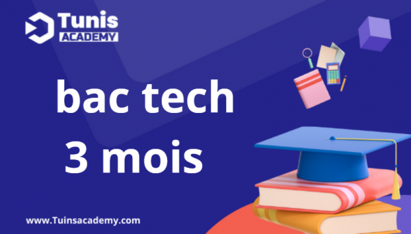 bac tech trimestre
