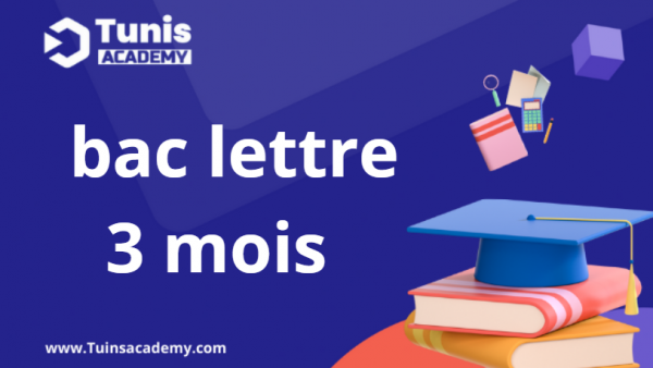bac lettre trimestre