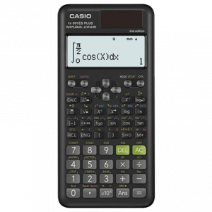 Calculatrice-Casio