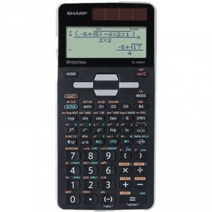 Calculatrice-Sharp